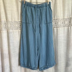 CJLA Carly Jean Nolan Cropped Pants M